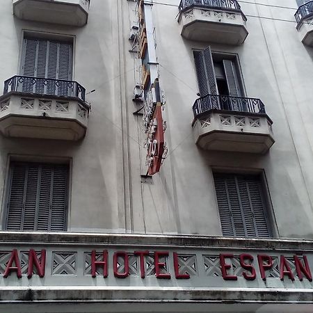 Gran Hotel Espana Buenos Aires Dış mekan fotoğraf