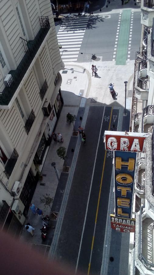 Gran Hotel Espana Buenos Aires Dış mekan fotoğraf