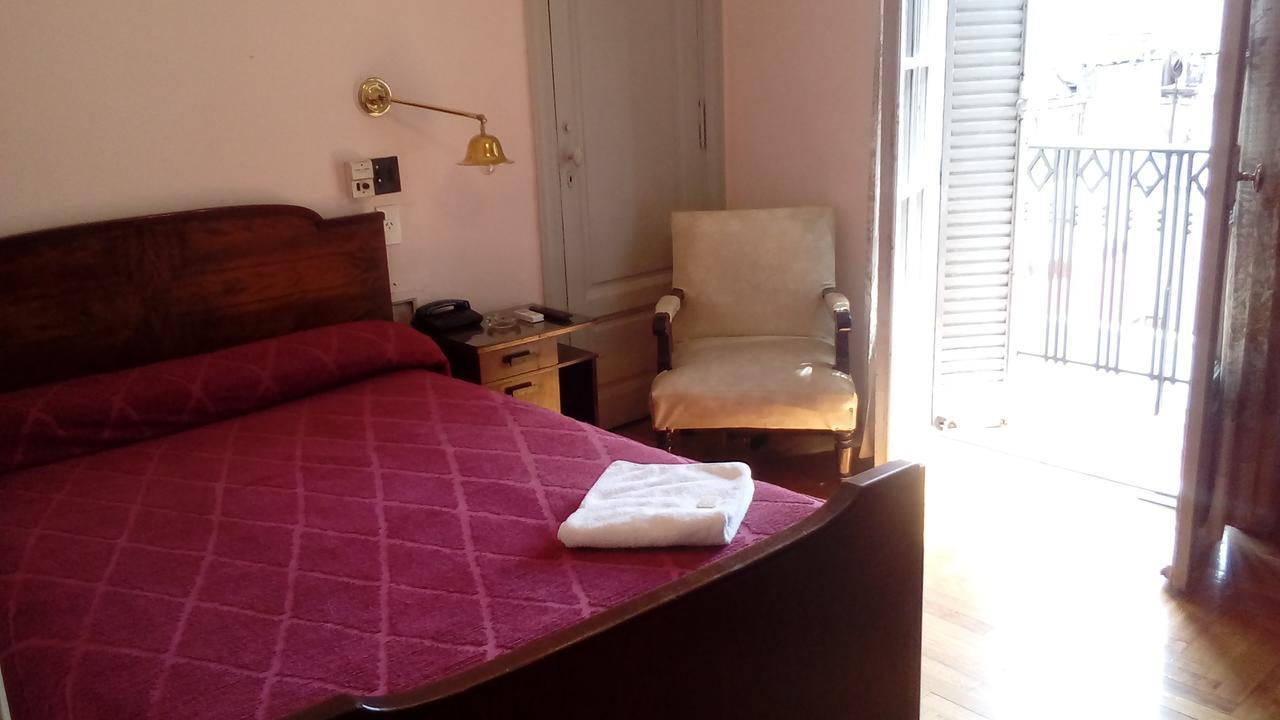 Gran Hotel Espana Buenos Aires Dış mekan fotoğraf