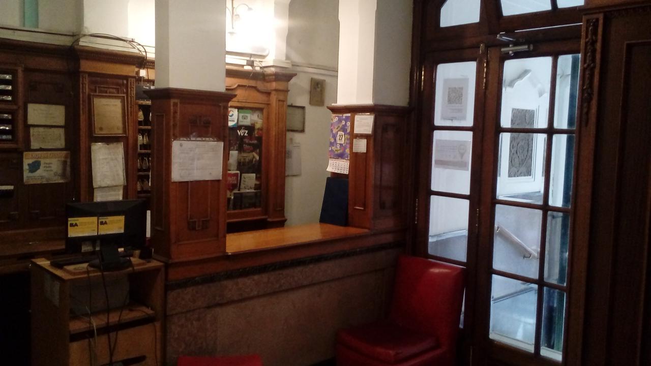 Gran Hotel Espana Buenos Aires Dış mekan fotoğraf